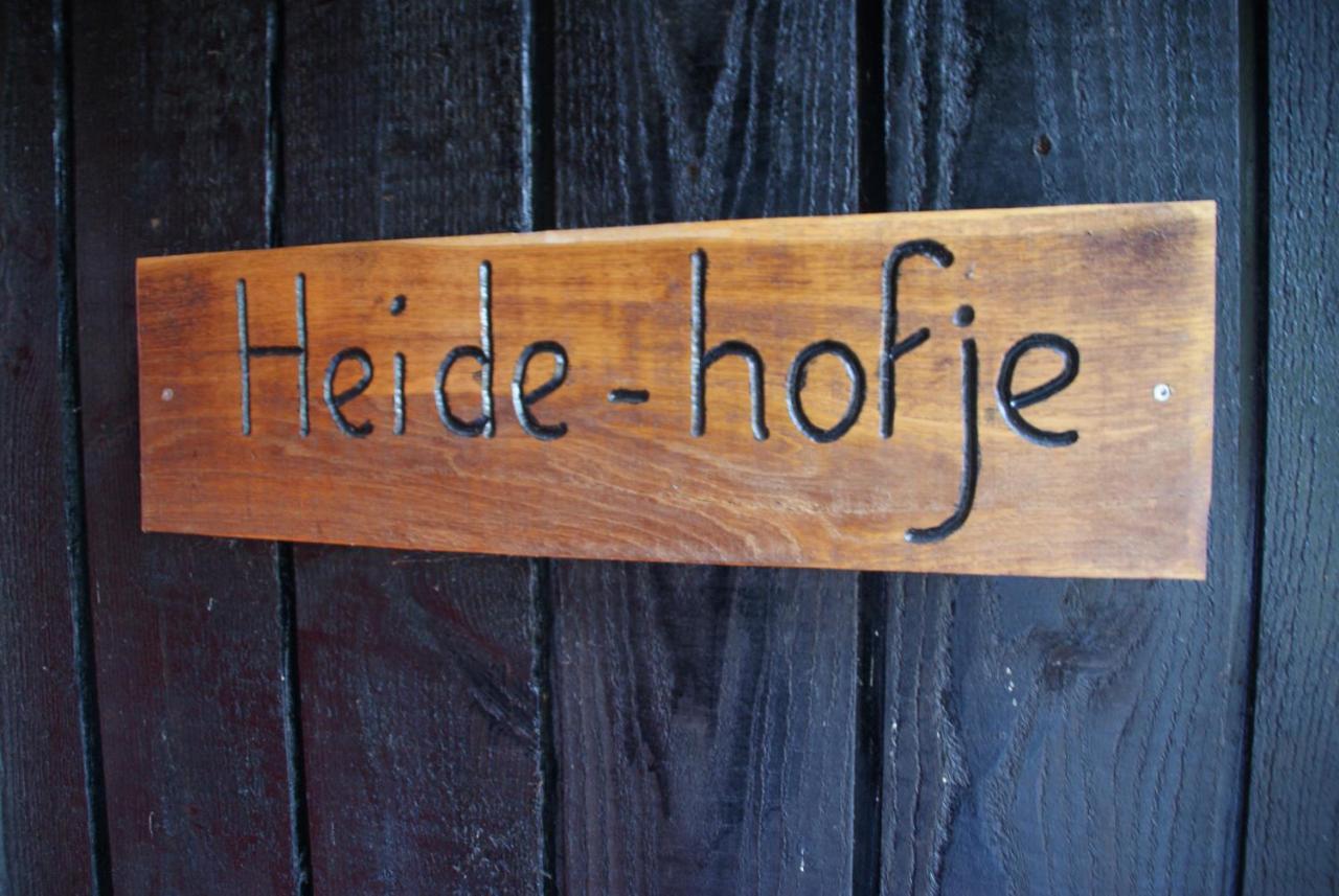 Erve Hanebulten Haaksbergen Bagian luar foto